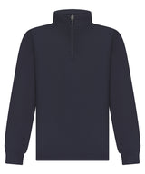 Kids ¼-tracksuit top