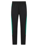 Knitted tracksuit pants