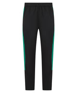 Knitted tracksuit pants