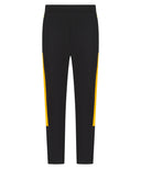 Knitted tracksuit pants