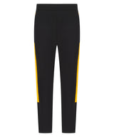 Knitted tracksuit pants