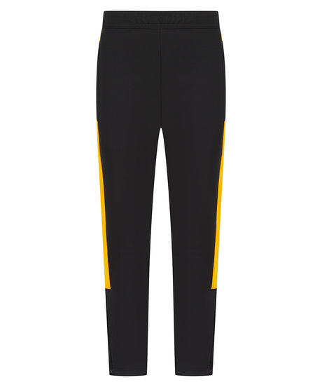 Knitted tracksuit pants