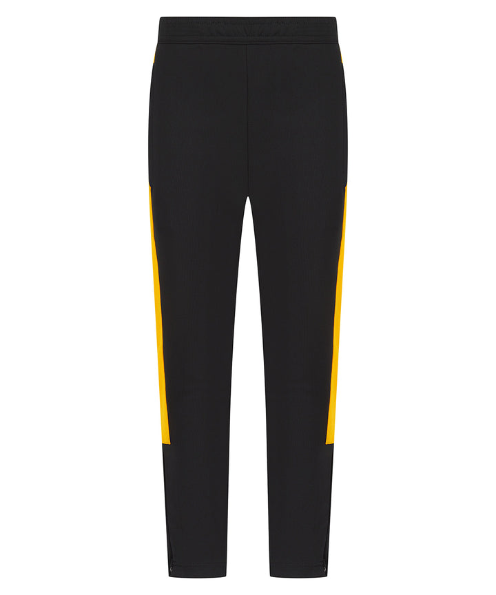 Knitted tracksuit pants