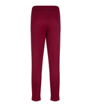 Knitted tracksuit pants