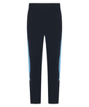Knitted tracksuit pants