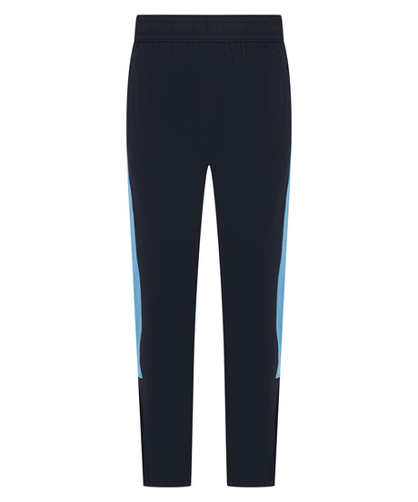 Knitted tracksuit pants