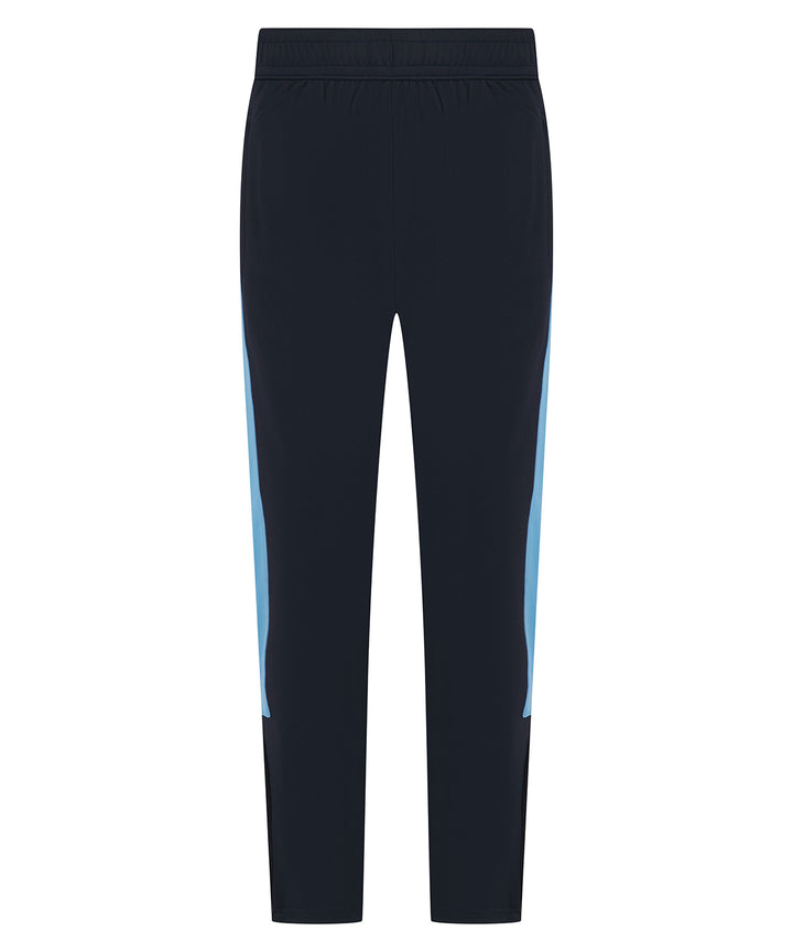 Knitted tracksuit pants