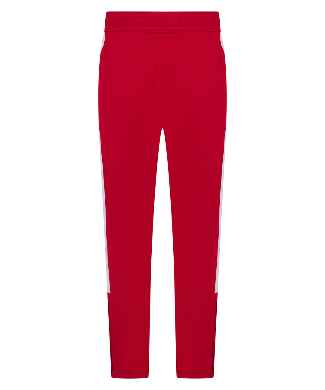 Knitted tracksuit pants