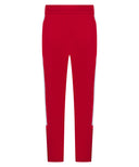Knitted tracksuit pants