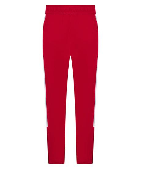 Knitted tracksuit pants