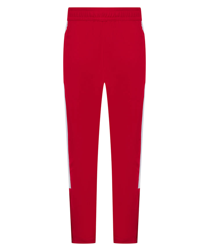 Knitted tracksuit pants