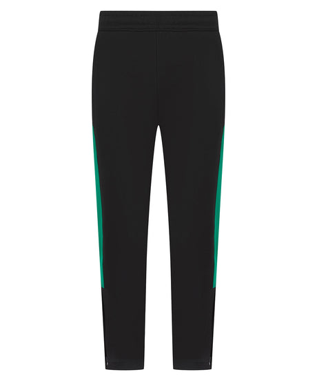 Kids knitted tracksuit pants