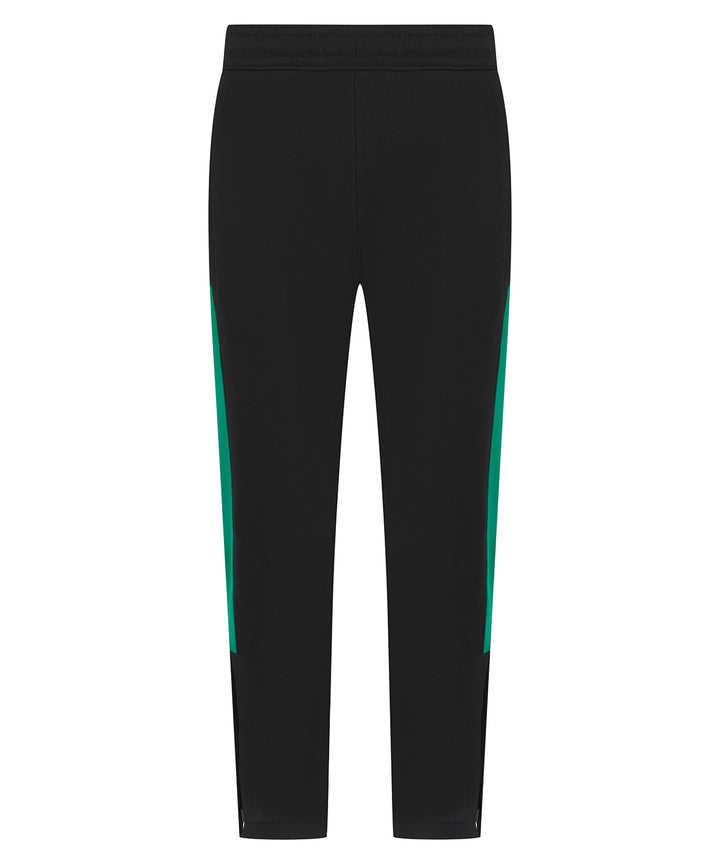 Kids knitted tracksuit pants