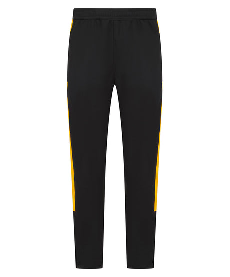 Kids knitted tracksuit pants