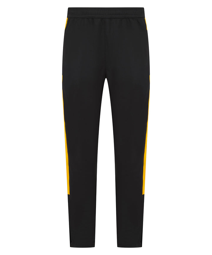 Kids knitted tracksuit pants