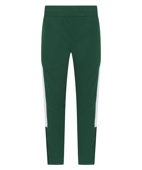 Kids knitted tracksuit pants