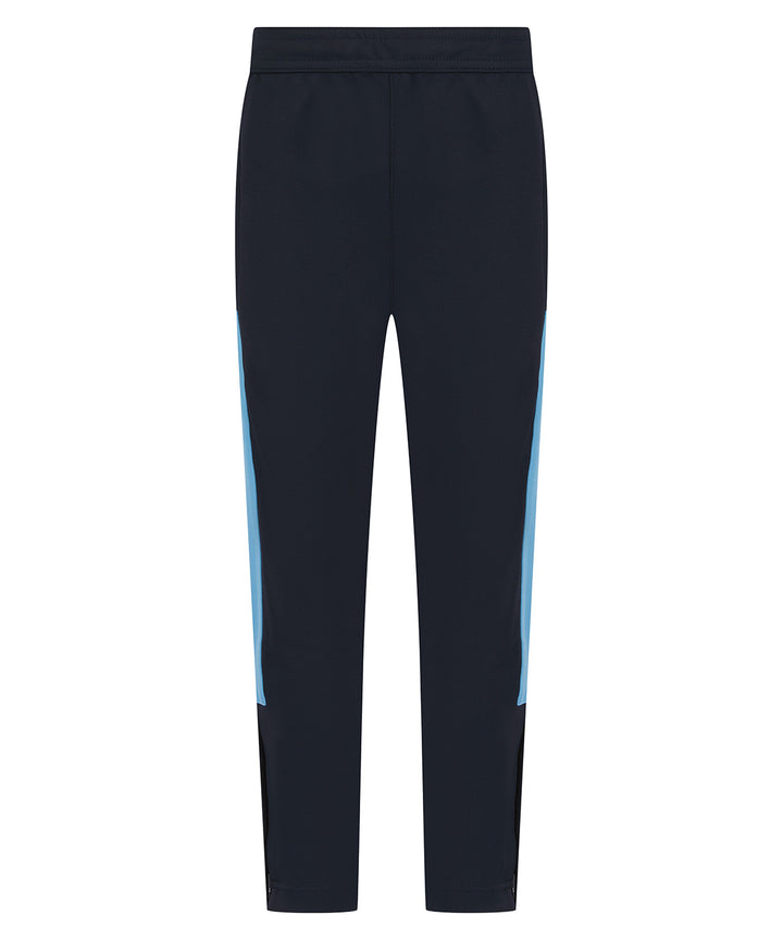 Kids knitted tracksuit pants
