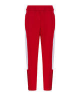 Kids knitted tracksuit pants