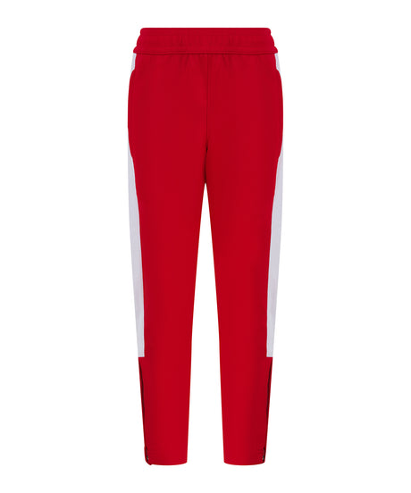 Kids knitted tracksuit pants
