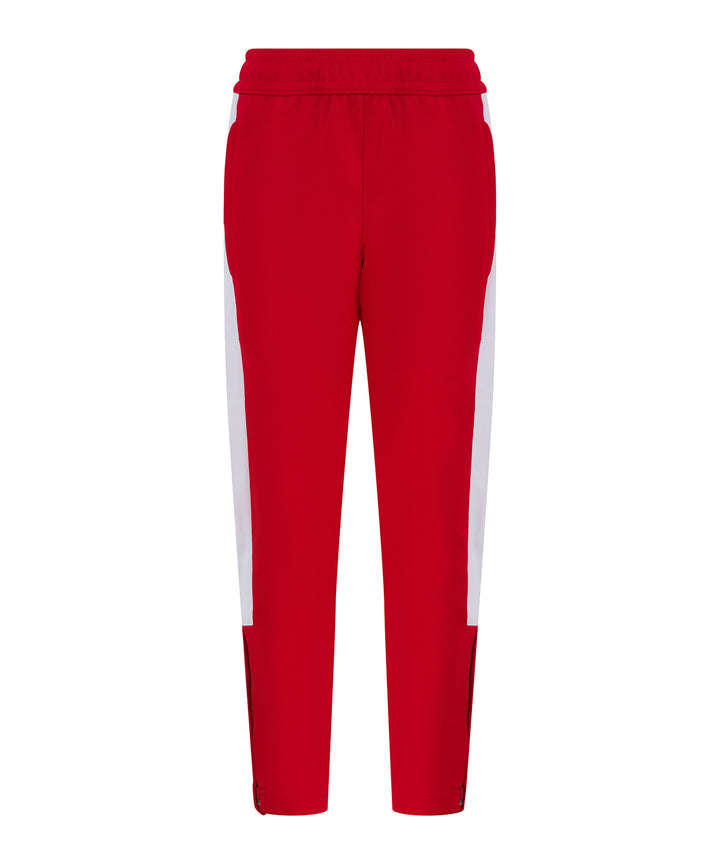 Kids knitted tracksuit pants