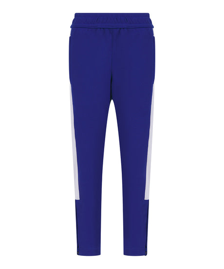 Kids knitted tracksuit pants