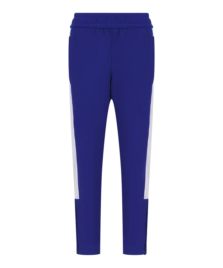 Kids knitted tracksuit pants