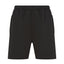 Kids knitted shorts with zip pockets