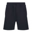 Kids knitted shorts with zip pockets