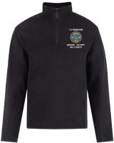 Medway Victory Sea Cadet Unit Quarter Zip Fleece