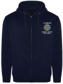 Medway Victory Sea Cadet Unit Zipped Hoodie