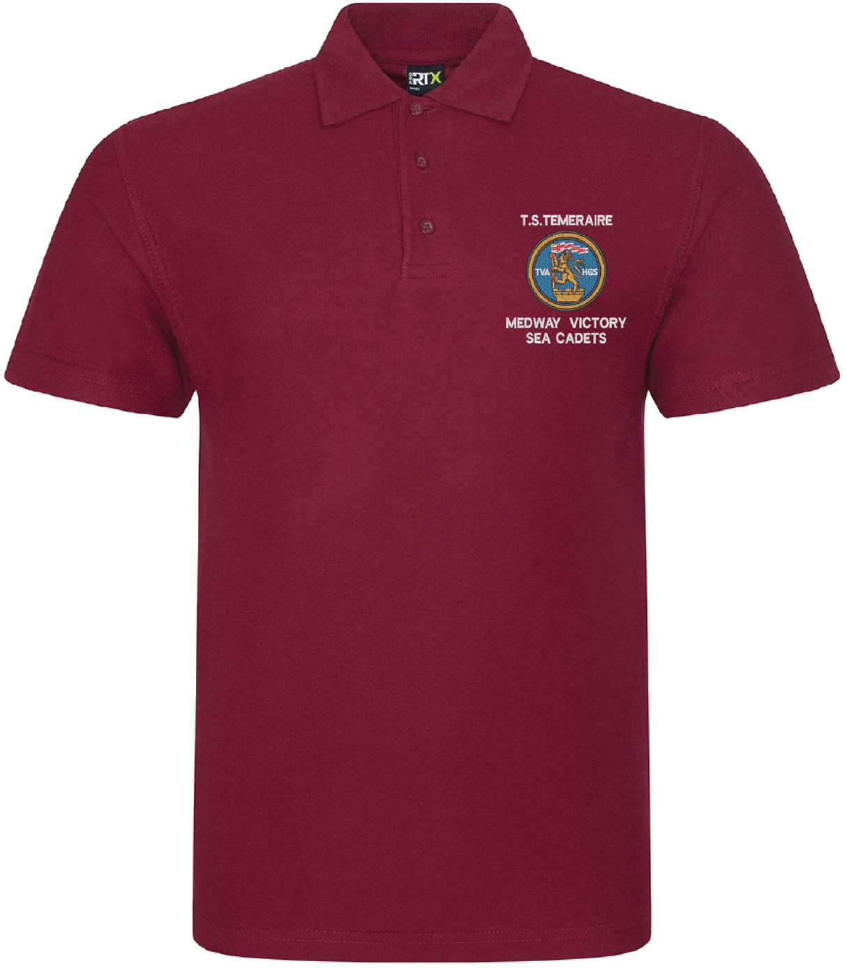 Medway Victory Sea Cadet Unit Polo Shirt