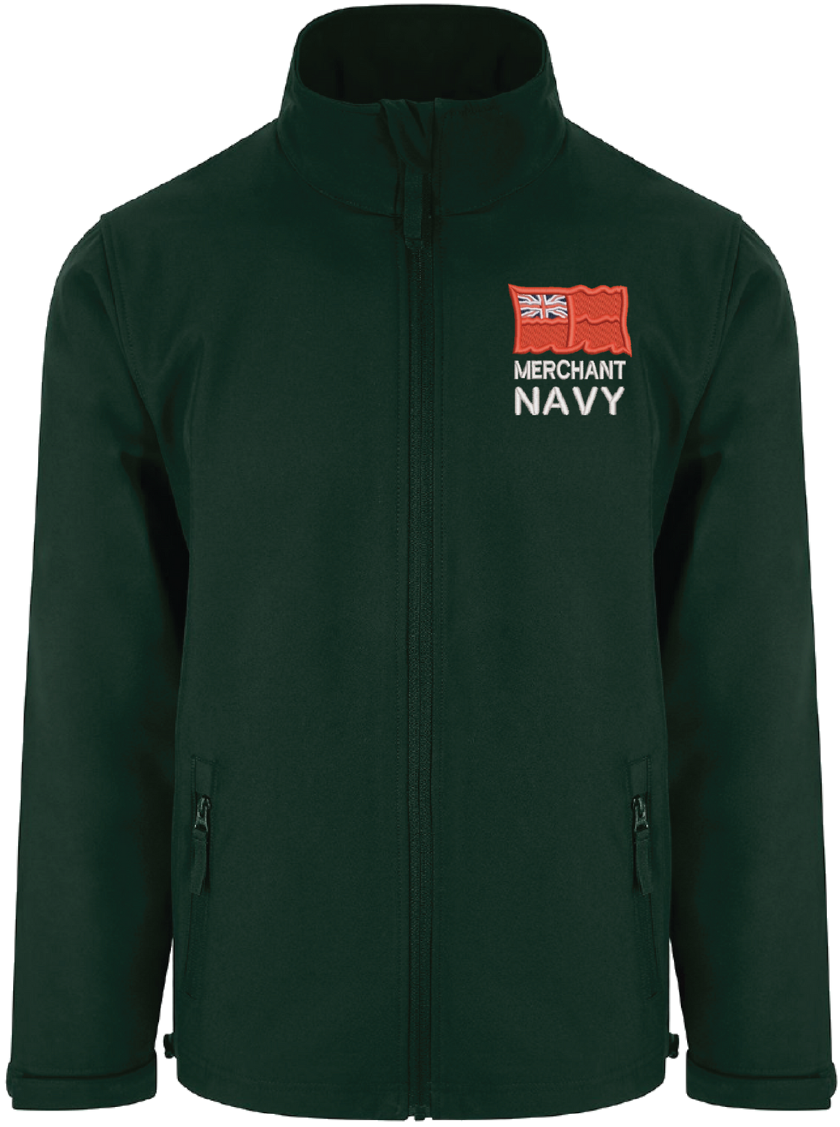 Merchant Navy Soft Shell Jacket