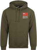Merchant Navy Hoodie