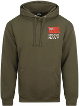 Merchant Navy Hoodie
