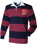 Merchant Navy Zipped Jacket