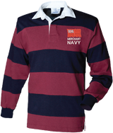 Merchant Navy Zipped Jacket
