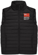 Merchant Navy Padded Gilet