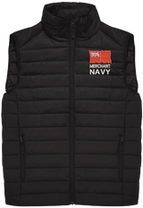 Merchant Navy Padded Gilet