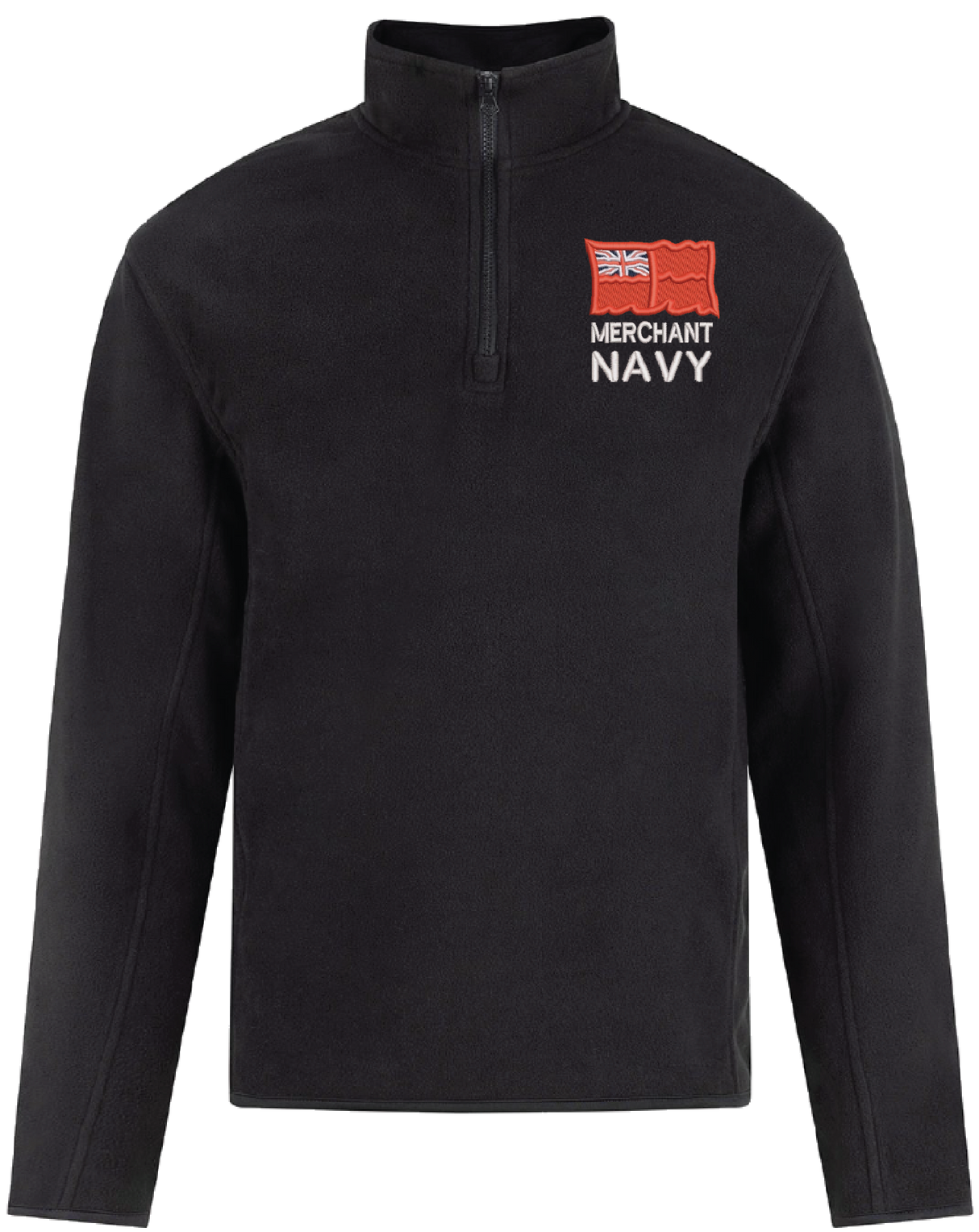 Merchant Navy Quarter Zip Fleece