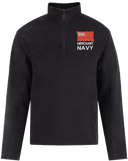 Merchant Navy Quarter Zip Fleece