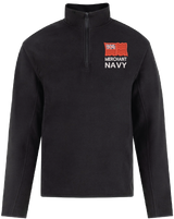 Merchant Navy Quarter Zip Fleece