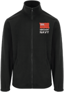 Merchant Navy Zipped Fleece