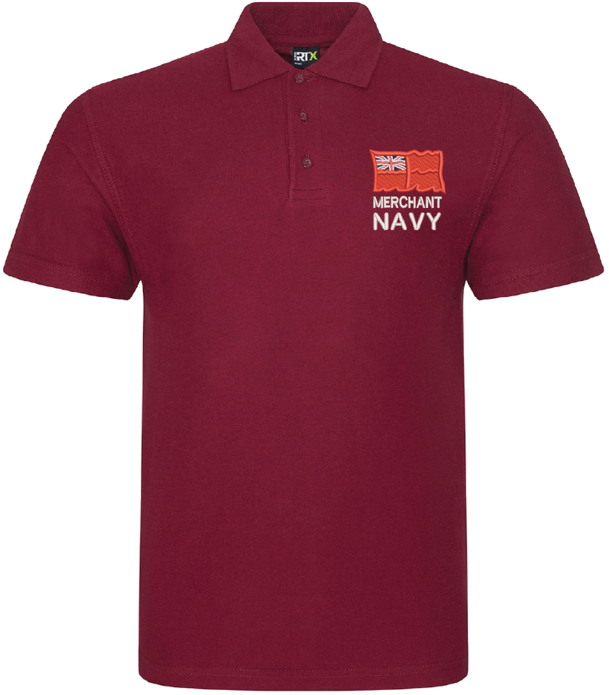 Merchant Navy Polo Shirt