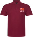 Merchant Navy Polo Shirt