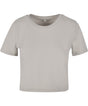 Women's Cropped Tee