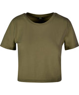 Women's Cropped Tee