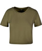 Women's Cropped Tee