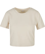 Women's Cropped Tee