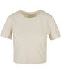 Women's Cropped Tee