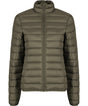 Women’s Light Puffer Jacket